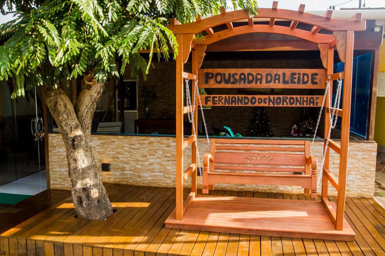 Pousada Da Leide Fernando de Noronha Extérieur photo