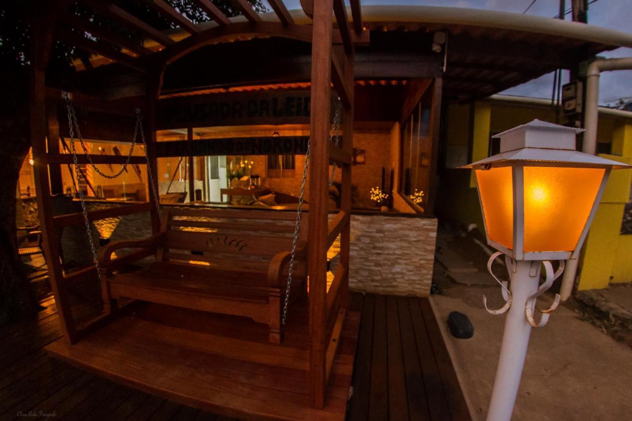 Pousada Da Leide Fernando de Noronha Extérieur photo