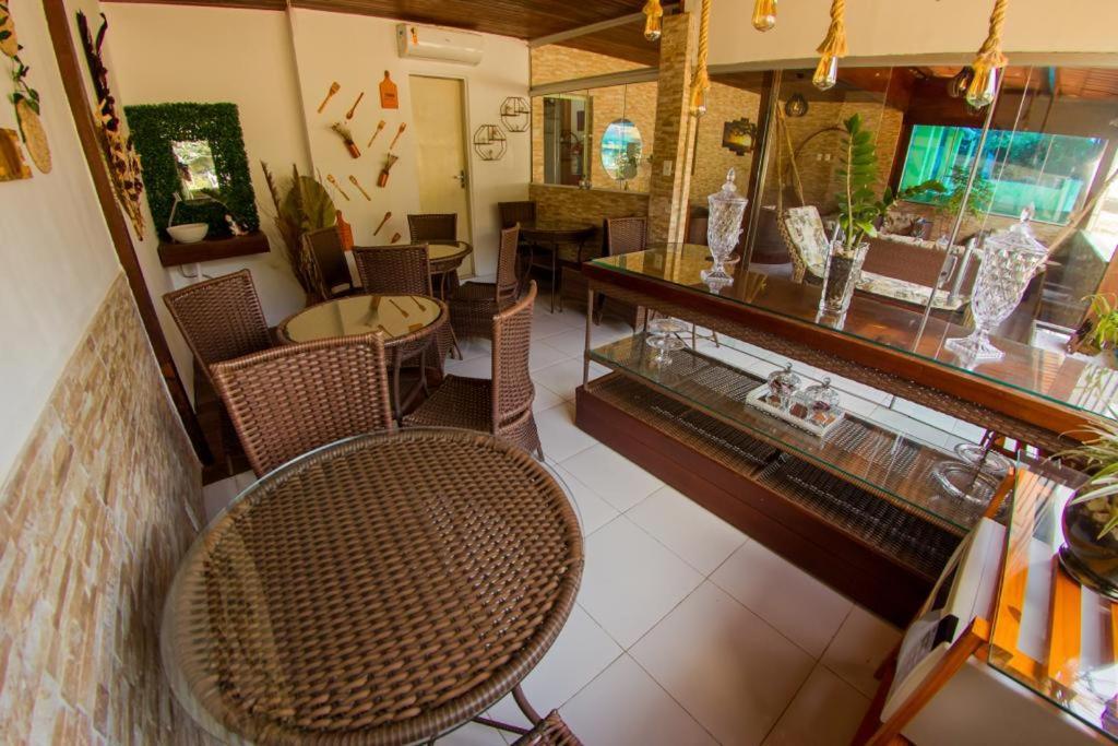 Pousada Da Leide Fernando de Noronha Extérieur photo