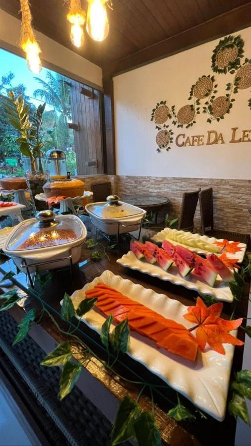 Pousada Da Leide Fernando de Noronha Extérieur photo