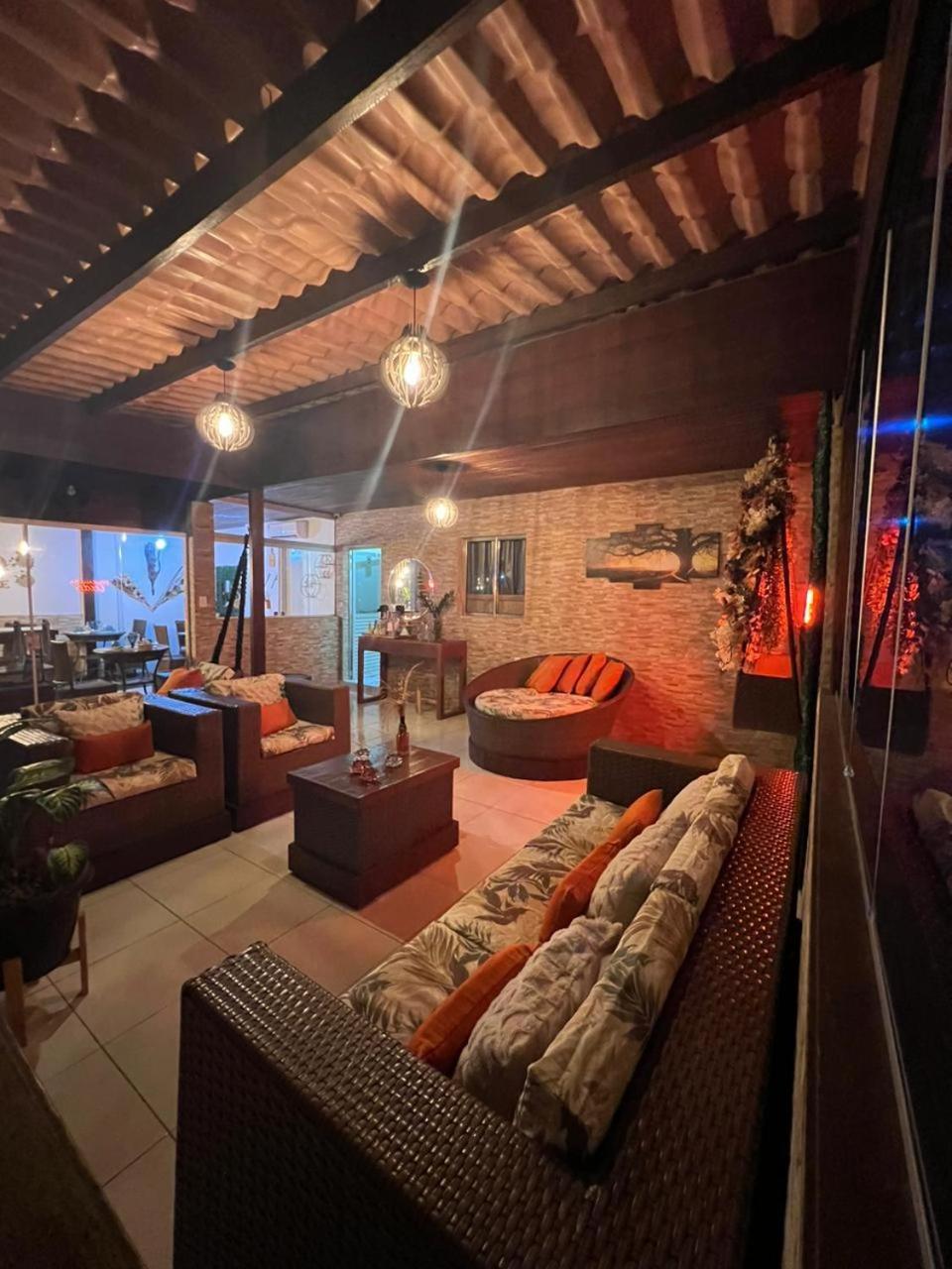 Pousada Da Leide Fernando de Noronha Extérieur photo